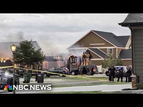 Multiple dead, including children, after Montana shooting and house fire