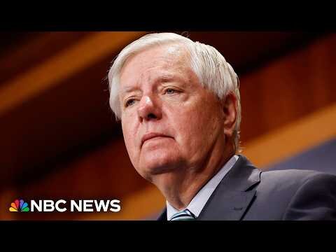 Funeral services held for Senator Lindsey Graham