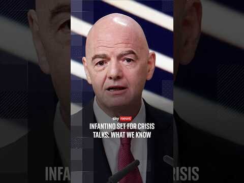 Infantino set for crisis talks after FIFA staff speak out: What we know