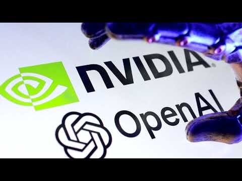 Nvidia's OpenAI data center deal raises 'circular financing' questions