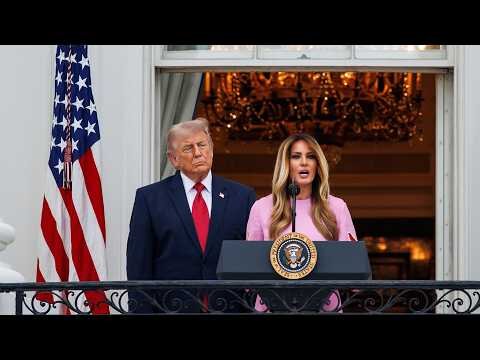 Trumps announce IndyCar partnership for 'Fostering the Future' initiative
