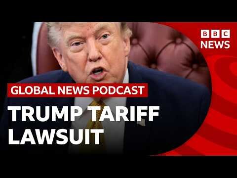 Why 25 states sued the Trump administration over 'forced labour' tariffs