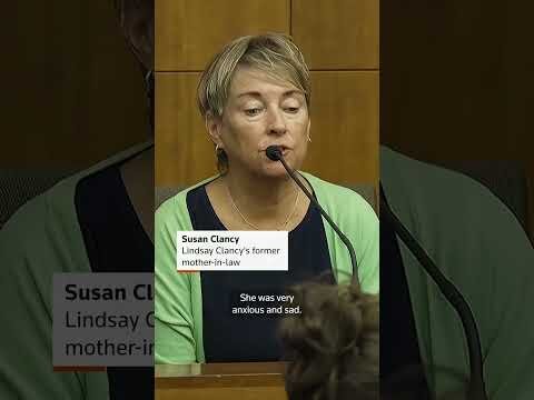 Key moments from the Lindsay Clancy trial