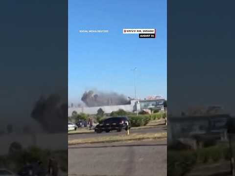 Zelensky vows response after Russian ‘double-tap’ strike on a mall