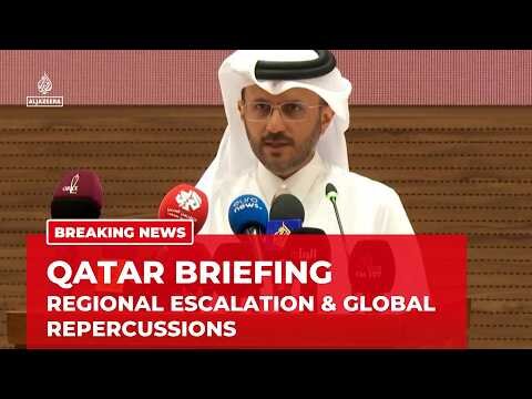 Qatar FM spokesperson: Any escalation in the region will have repercussions around the world