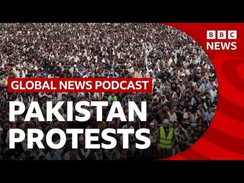 What caused deadly protests in Pakistan-administered Kashmir?
