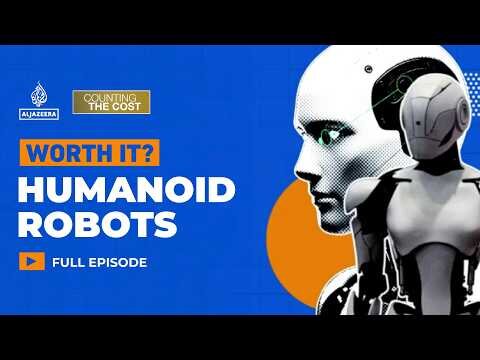 Is a humanoid robot worth buying?