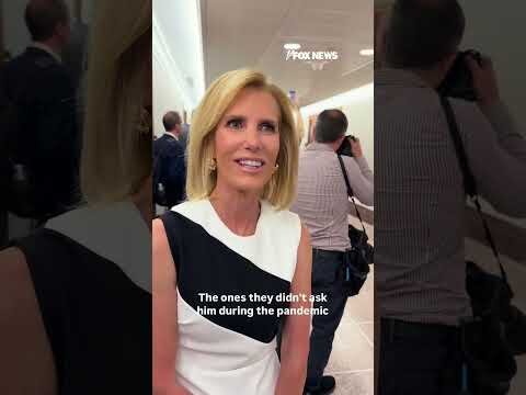 Laura Ingraham says Fauci hearing was ‘totally predictable’ #shorts #foxnews #news #us