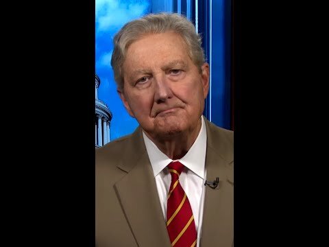 Sen. Kennedy says he would maintain status quo with Iran