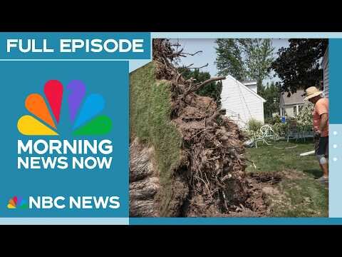Morning News NOW Full Episode