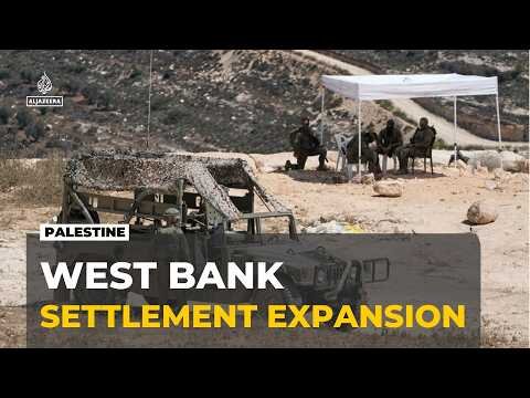 Israel’s E1 Settlement Plan Sparks International Condemnation