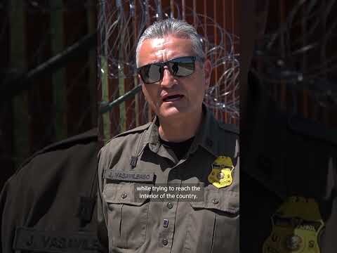 Summer heat poses threat to migrants at US-Mexico border