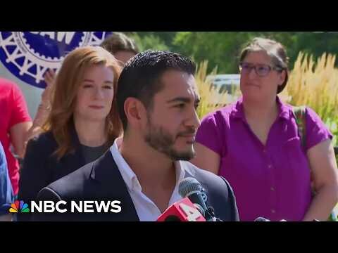 We took on a machine': Abdul El-Sayed thanks supporters after primary victory