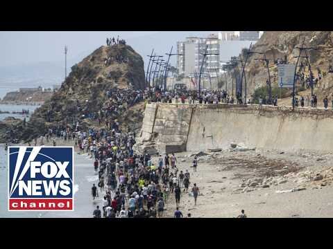 Europe SCRAMBLING after deadly migrant surge in Spain: 'CHAOS