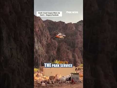 15 MISSING after DEVASTATING Grand Canyon flooding