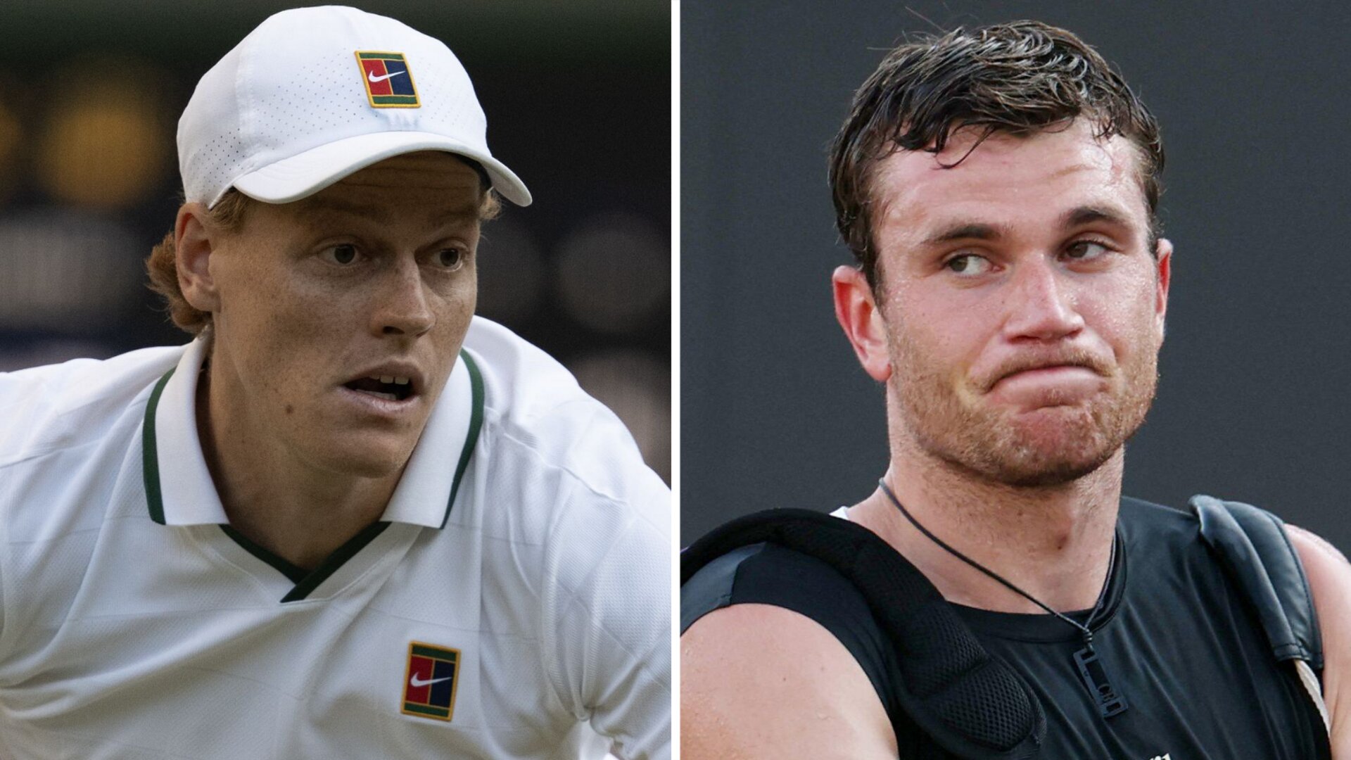 Injured Sinner & Draper withdraw from US Open