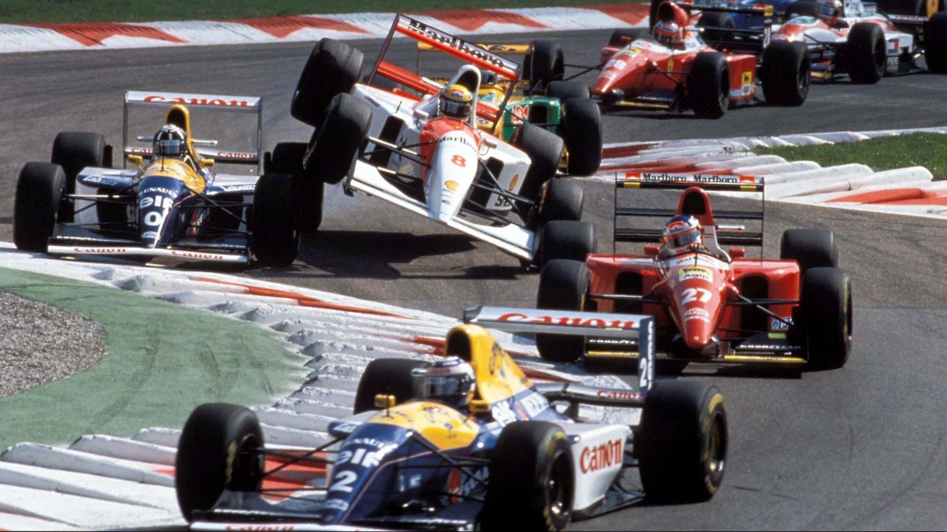 Monza memories