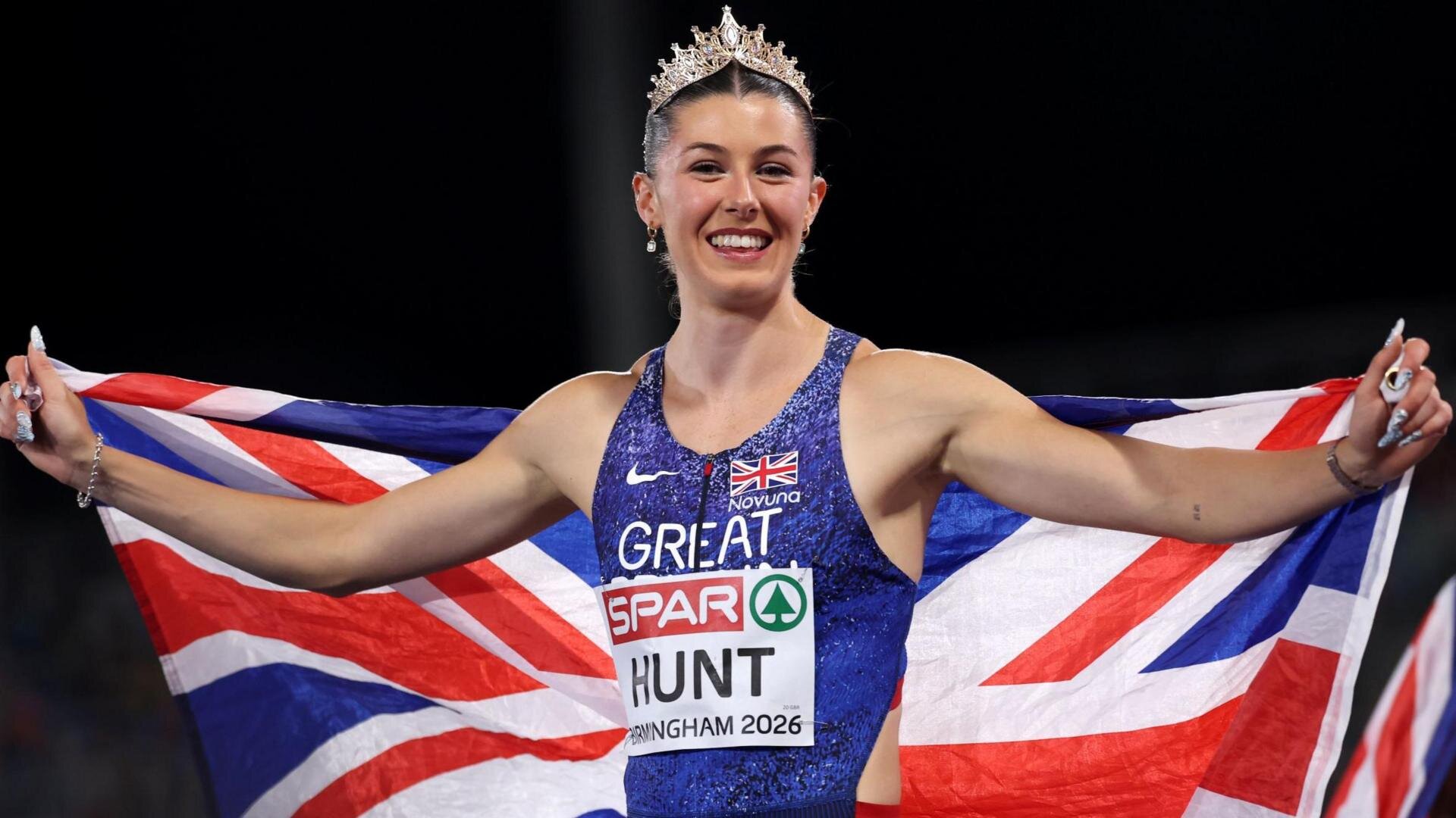 Are you not entertained?' - Hunt enters stardom with iconic quadruple