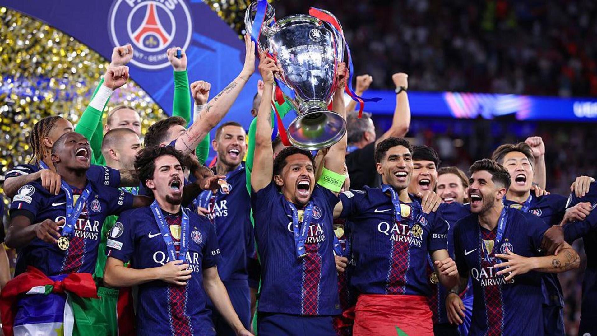 Can PSG do a three-peat and win six trophies this season?