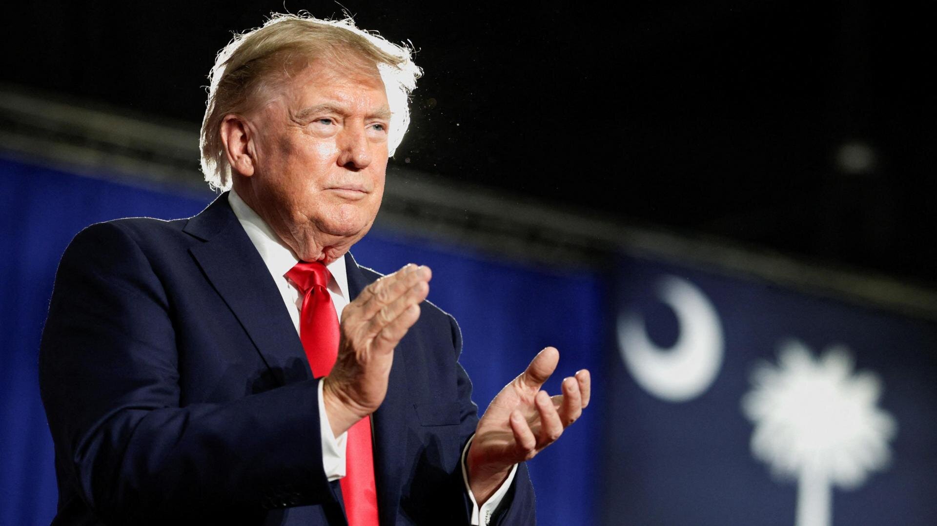 Trump says Canada wants 'benefits' of being US state after trade talks collapse
