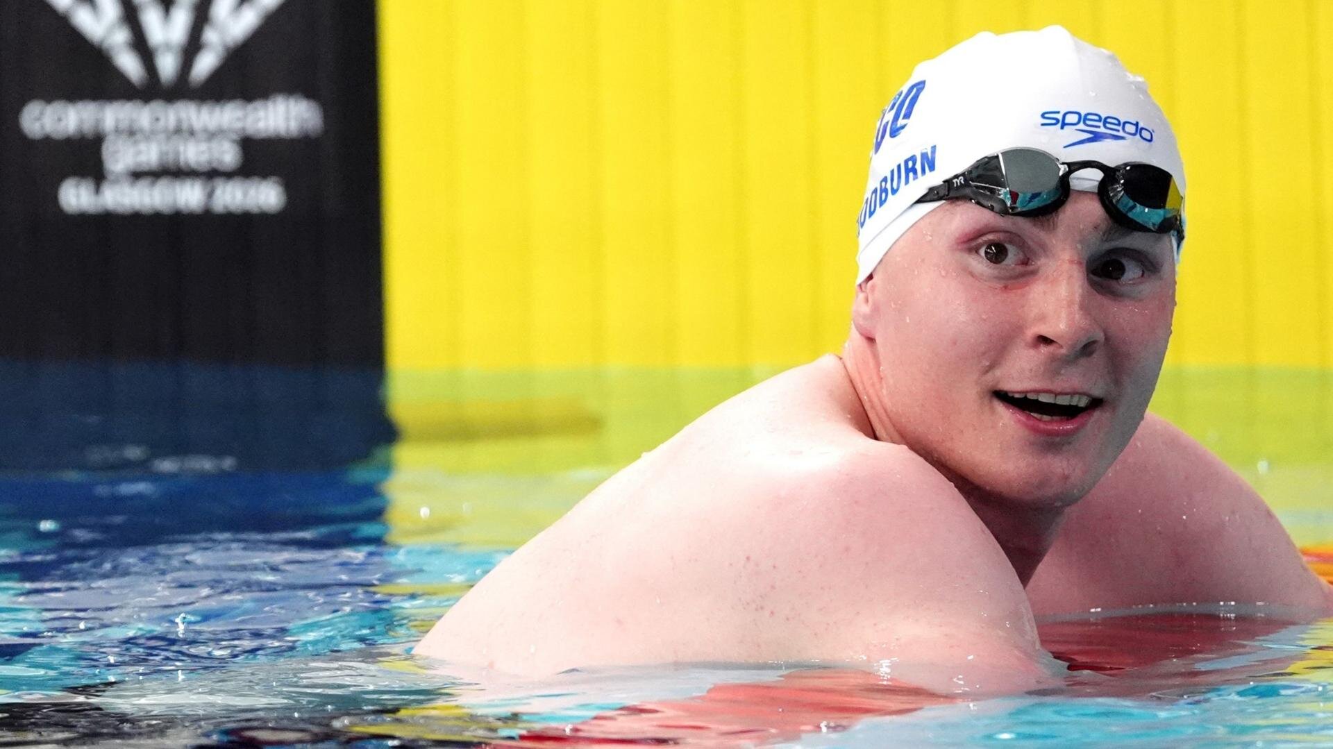 Medal dream didn't come true but my other dream is fighting brain cancer