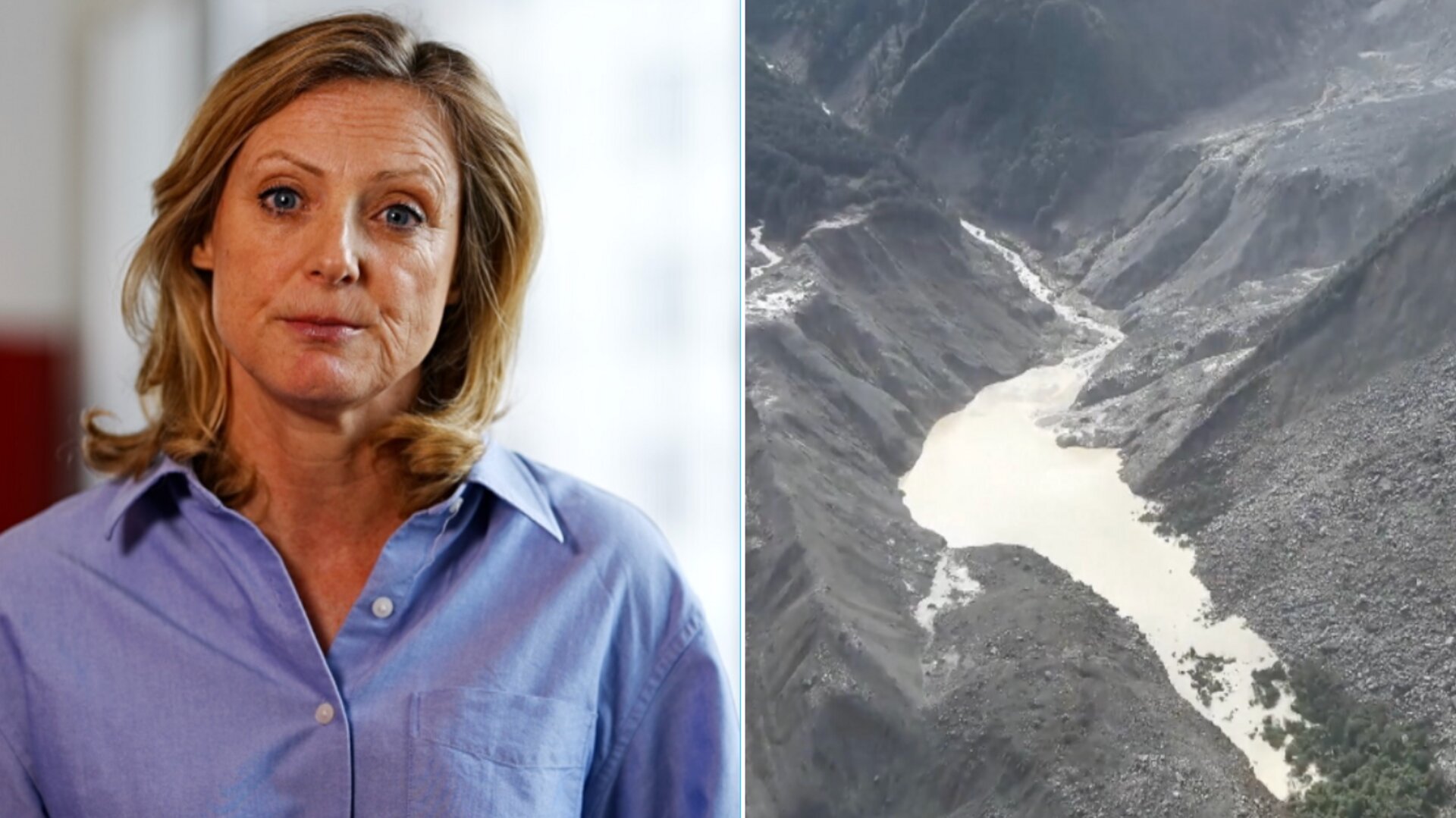 Why rescuers fear new barrier lake could cause another Nepal-Tibet flood