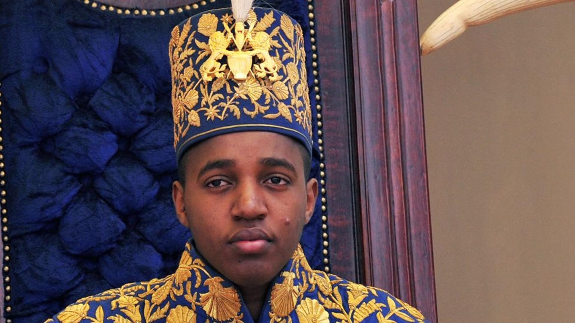 World's youngest reigning traditional monarch dies aged 34