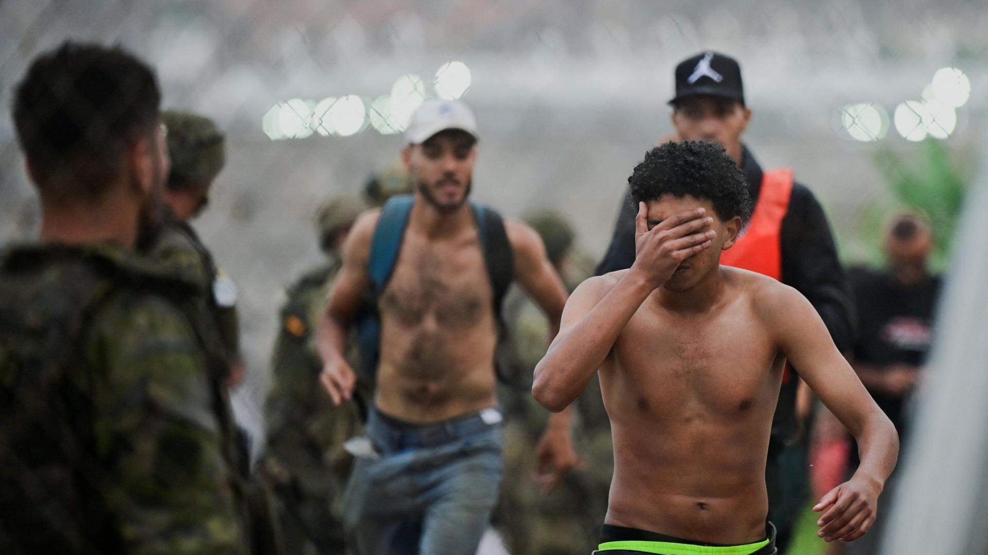 About 49,000 migrants enter Spanish enclave of Ceuta, officials say