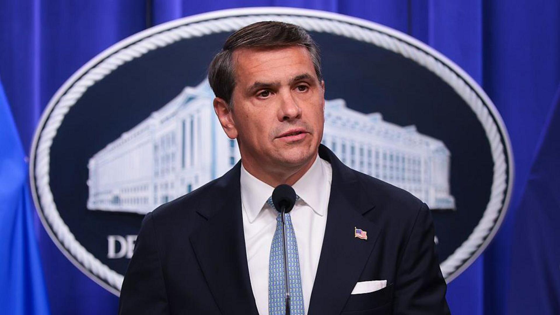Todd Blanche, Trump's ex-lawyer, confirmed as US attorney general