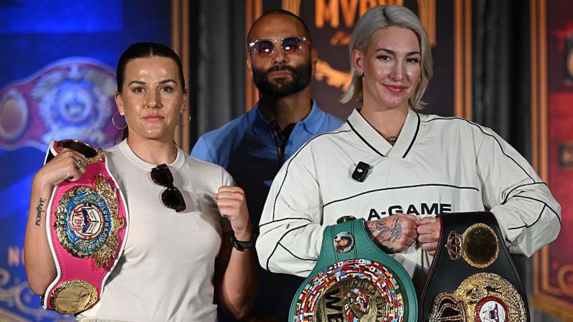 From influencers to queens of women's boxing