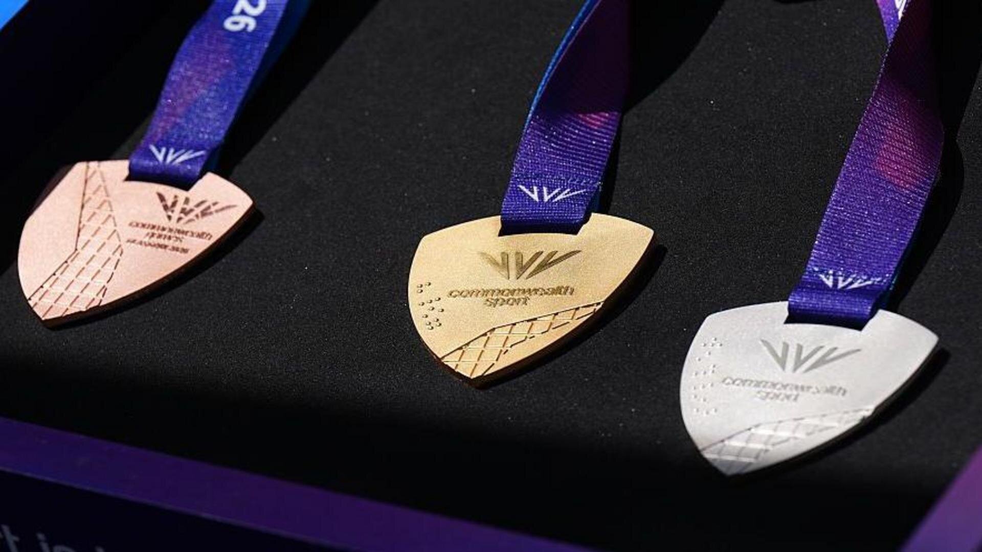 Commonwealth Games medal table and results