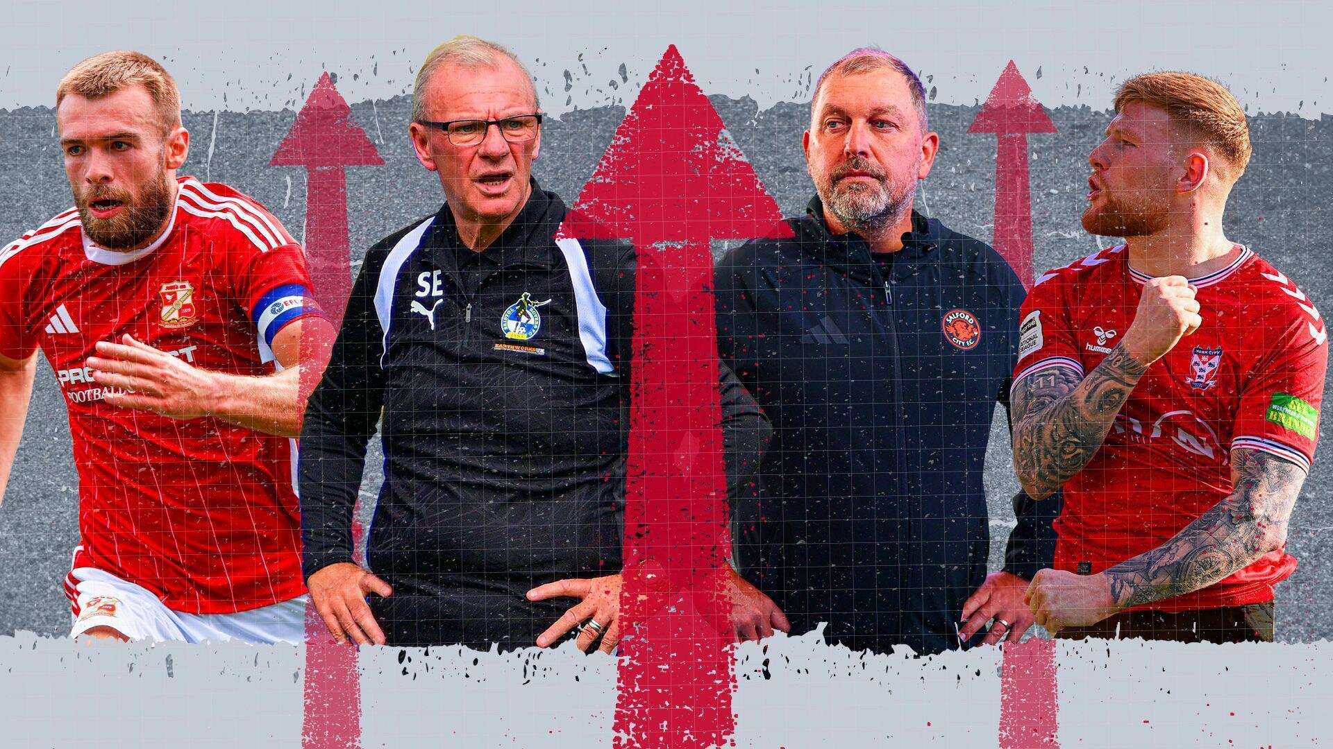 Salford champions? Millers to spiral? - League Two club-by-club preview