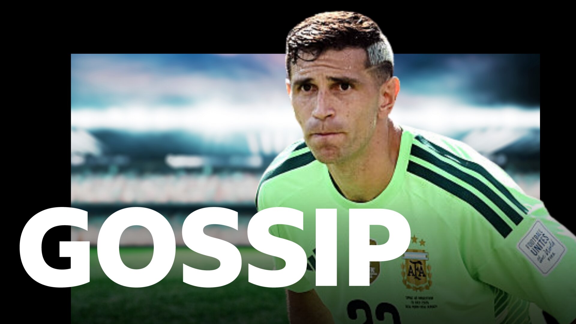Martinez Juventus move now off