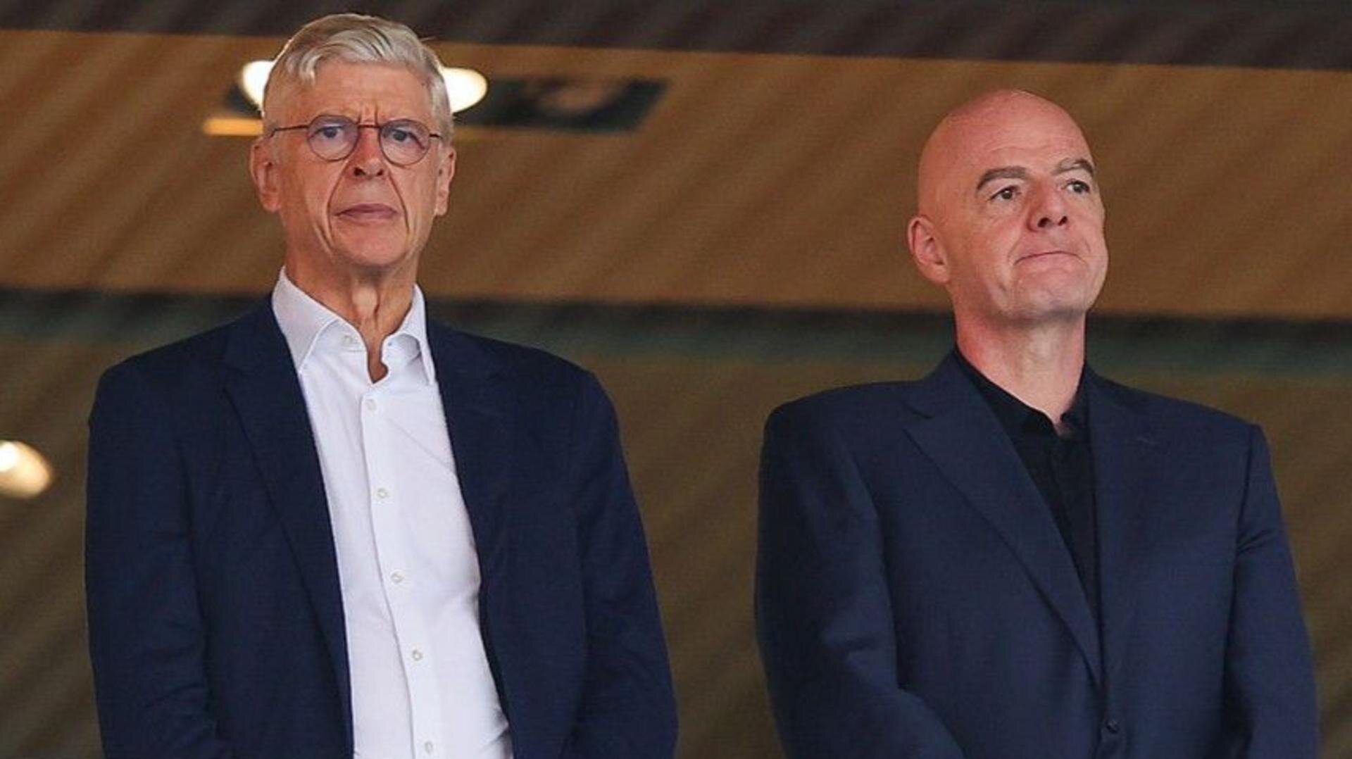 Fifa private money plan had to be scrapped