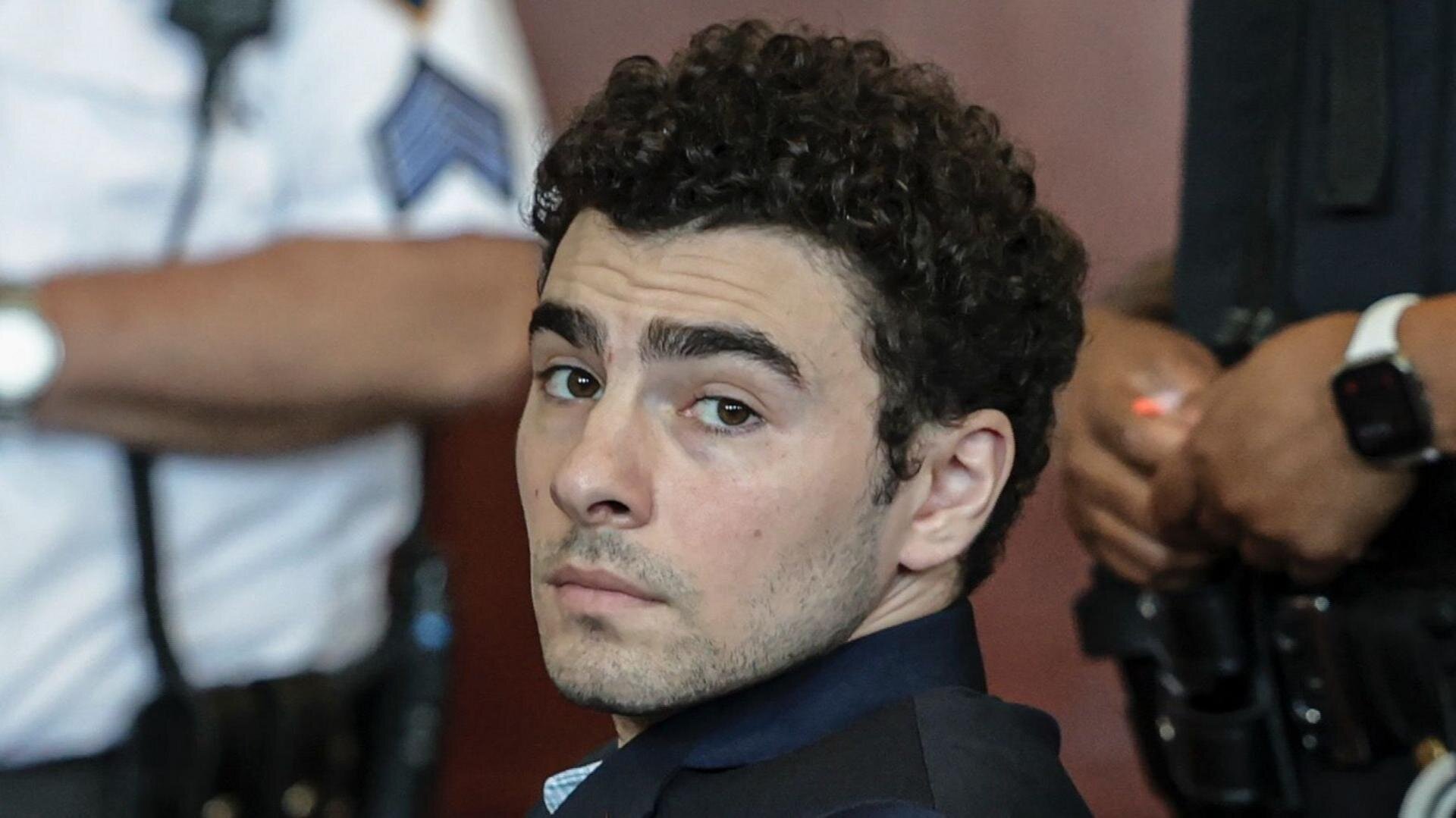 What happens if Luigi Mangione pleads guilty today?