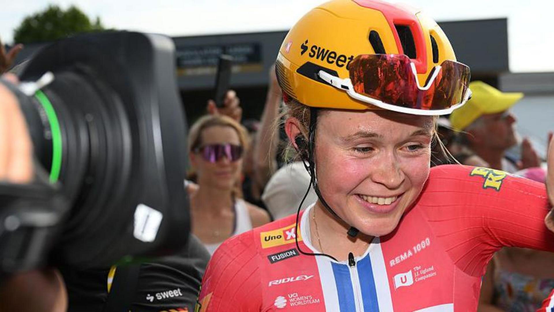 Haugset takes shock Tour stage win after huge break