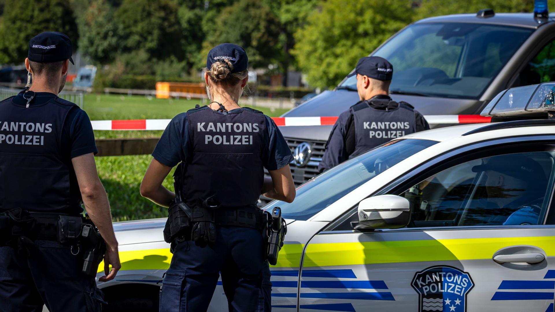 Manhunt after shooting at Swiss rave kills woman, 22, and injures five