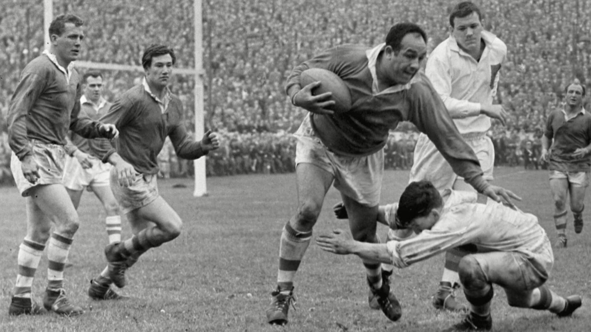 Sir Billy Boston: Career highlights and reflections on a great