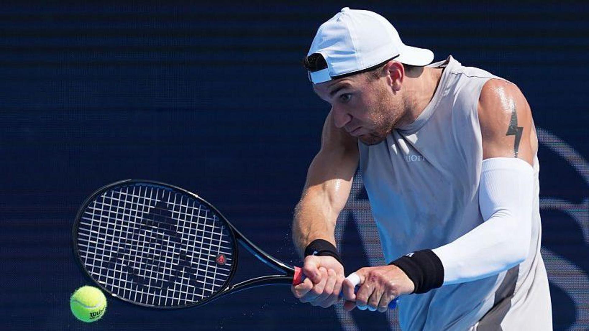 Draper loses in Cincinnati as Norrie progresses