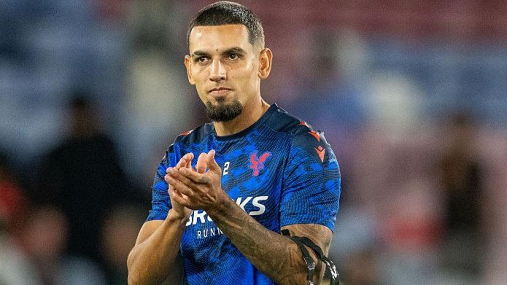 Forest complete £22m Munoz signing from Palace