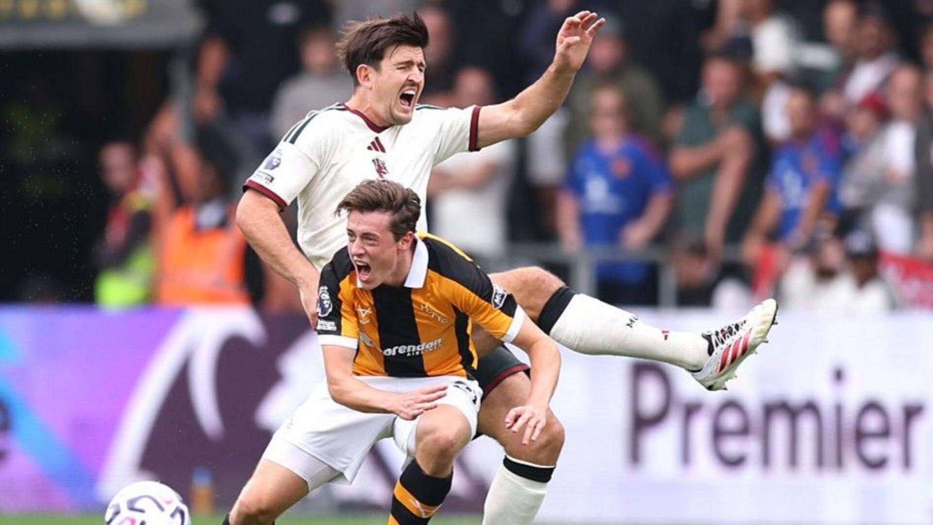 Ajayi is rock at the back as Hull stun Man Utd