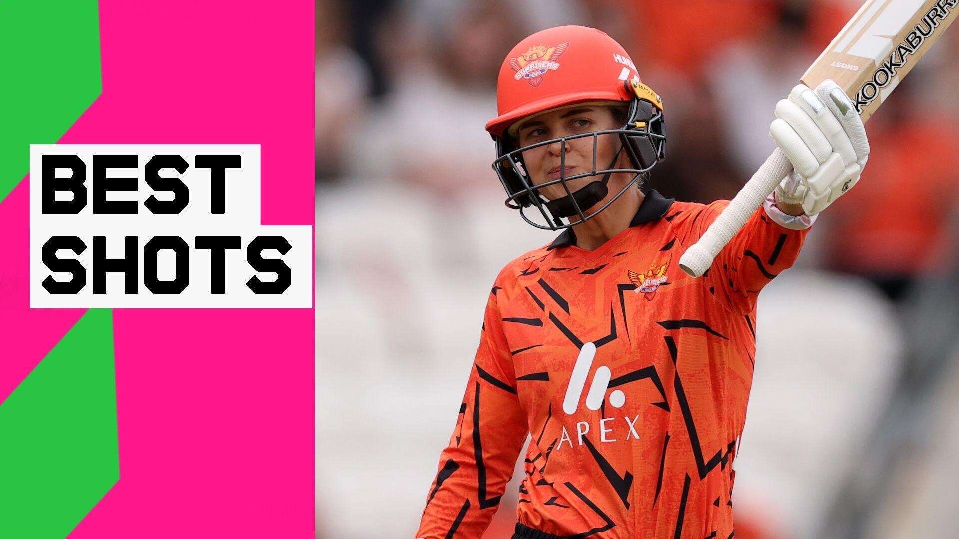 Outstanding innings