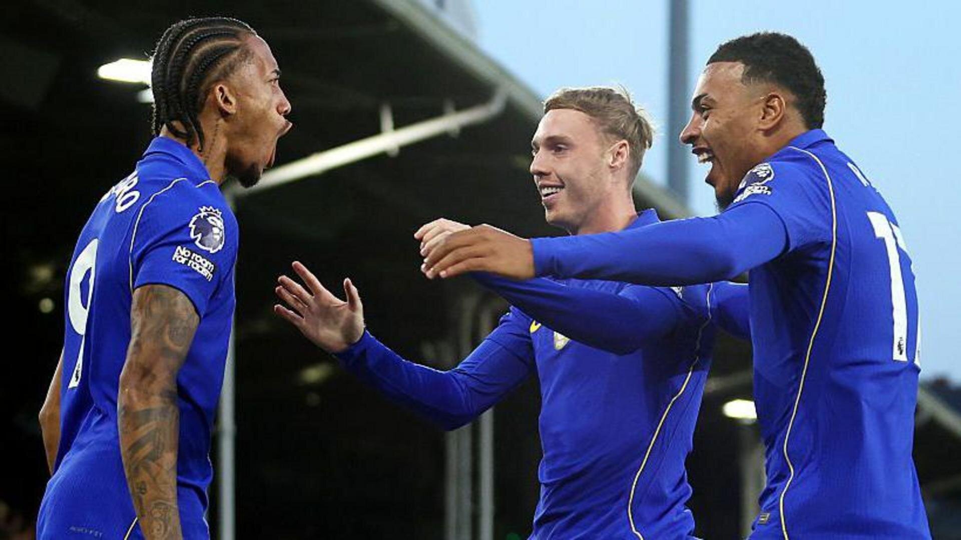Three reasons Chelsea could challenge for title