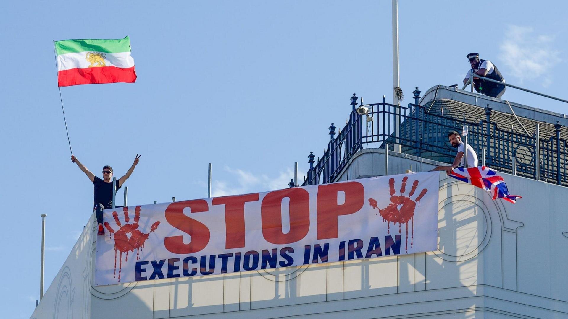 UN rights chief alarmed by rise in Iran executions since March