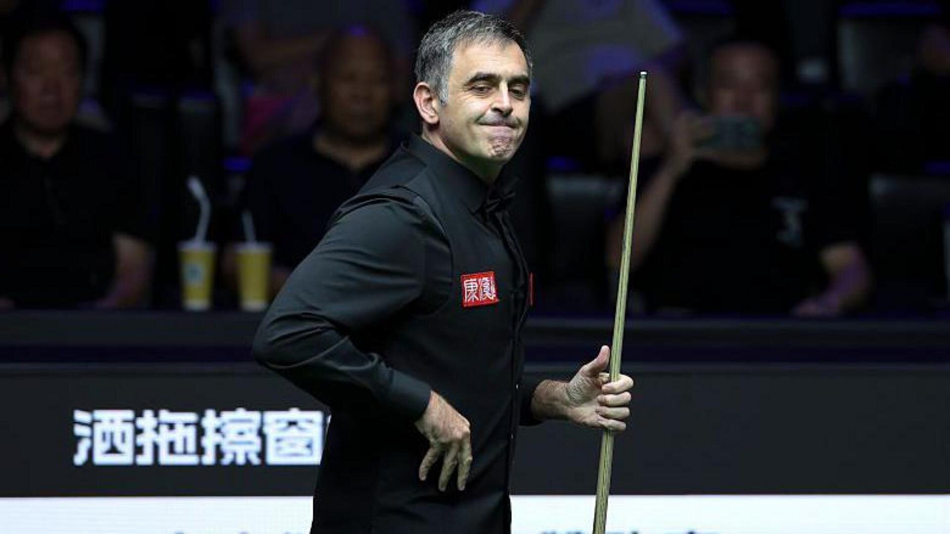 O'Sullivan suffers another setback with China Open exit