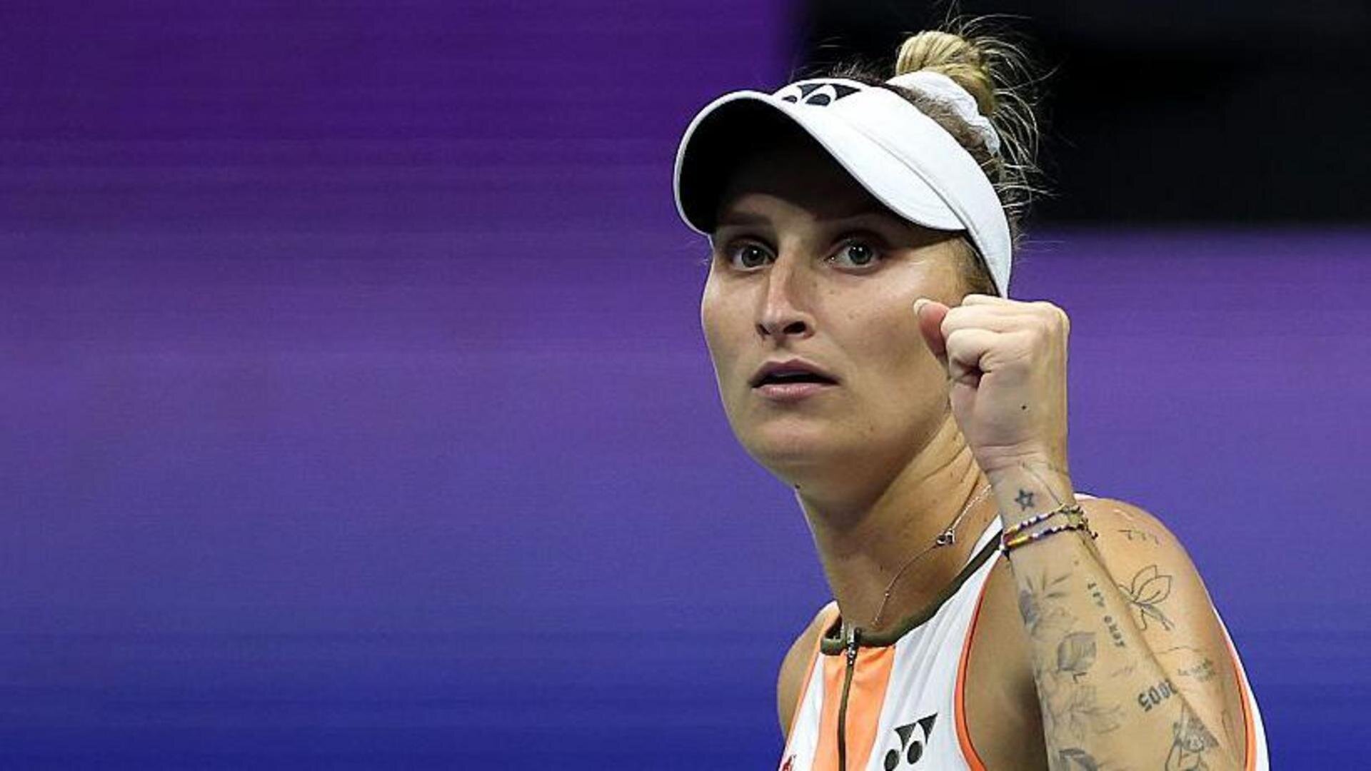 Vondrousova appeals to Cas against four-year ban
