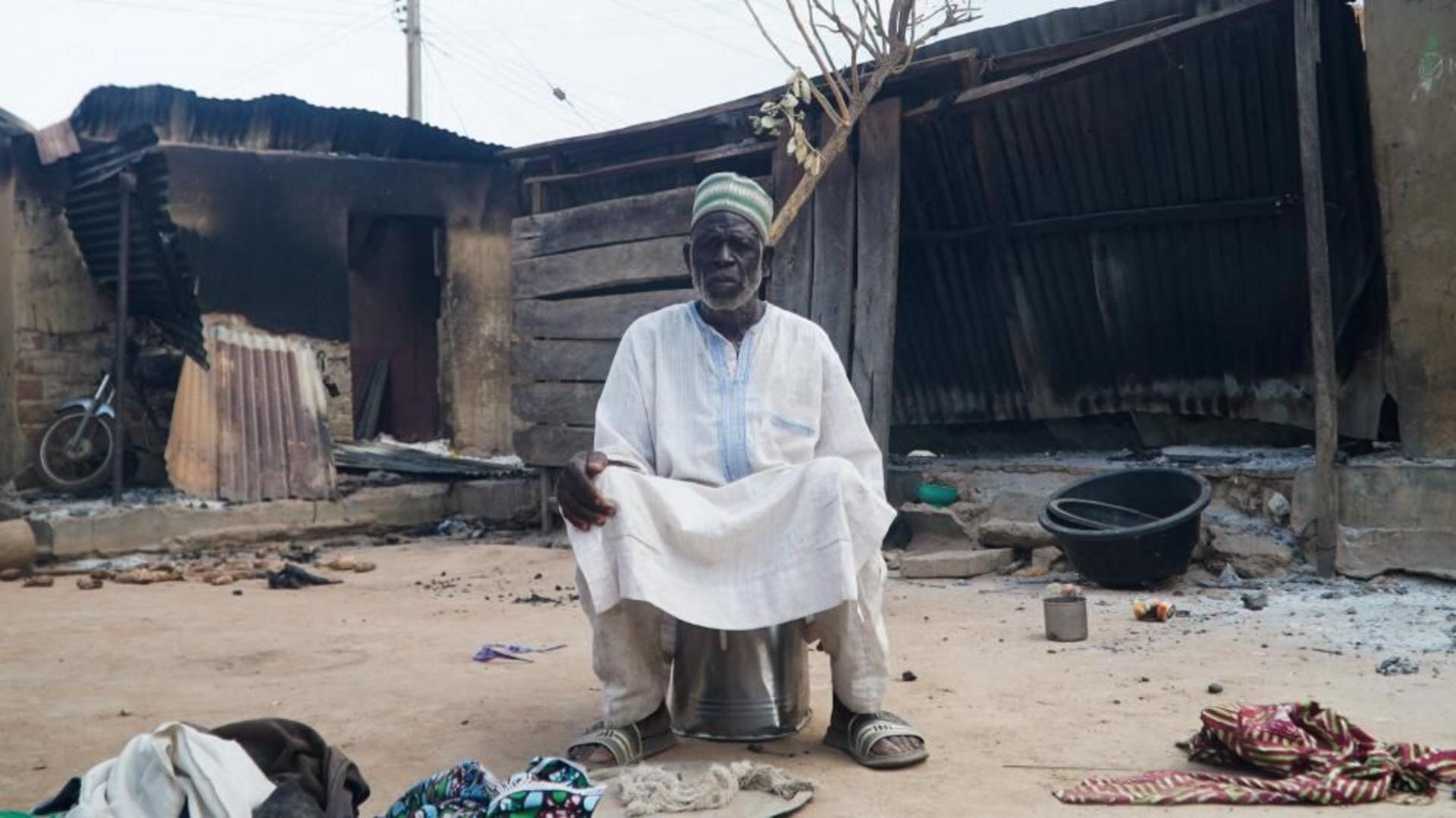 Nigerian security forces rescue more than 300 abductees