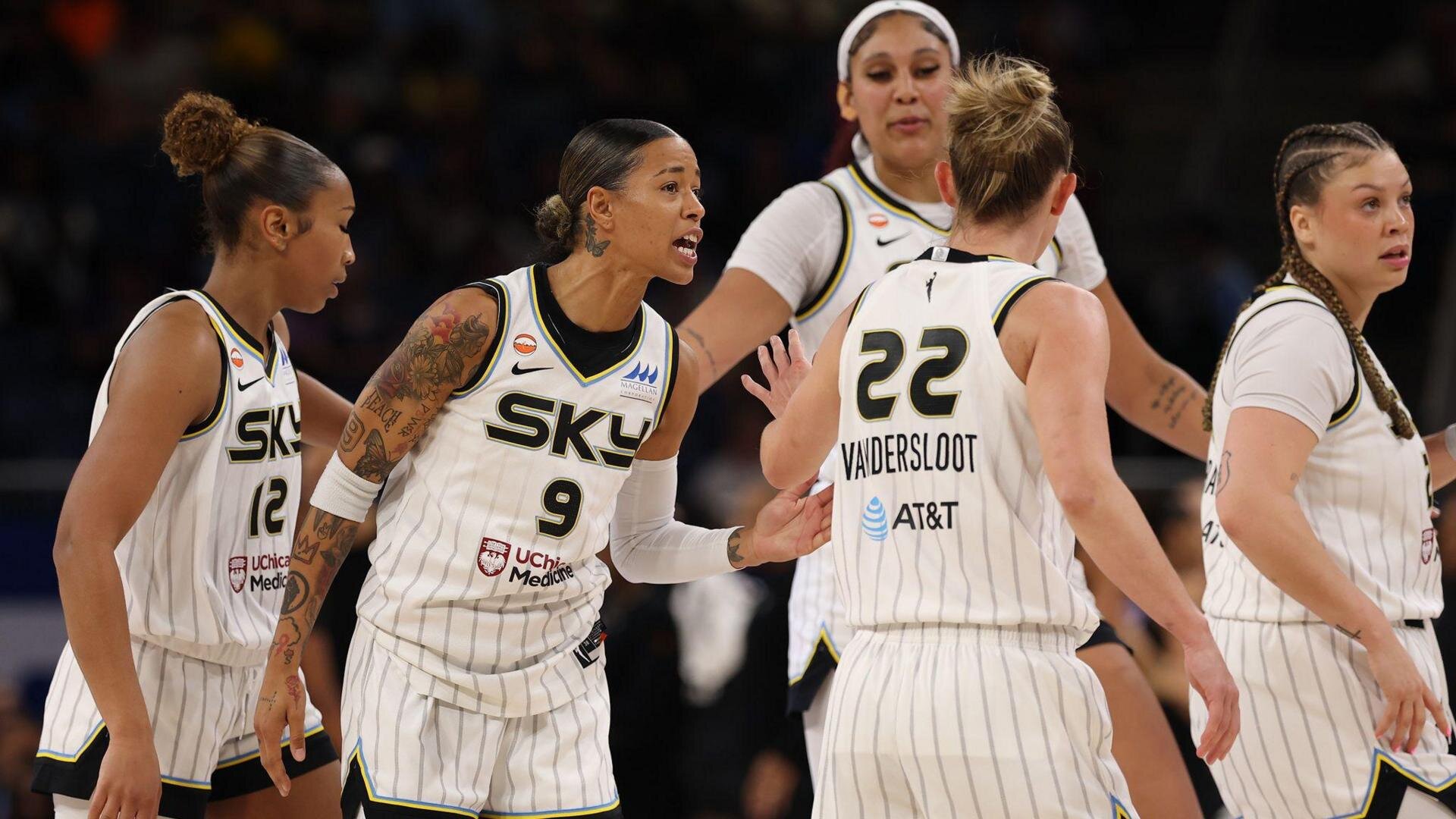 Sex toys again thrown on court during WNBA matches