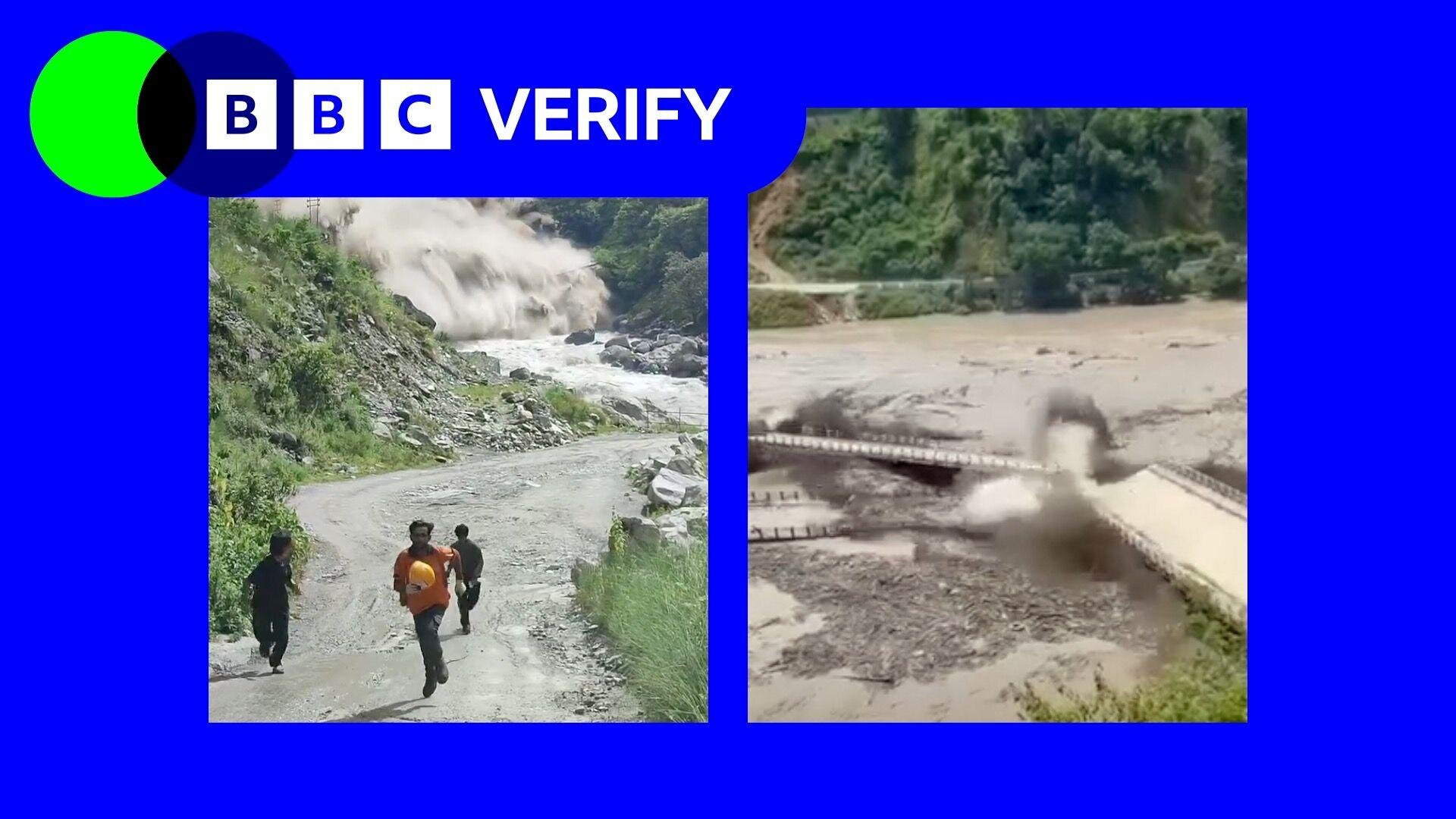 Tracing the deadly path of the Nepal-Tibet flash flood