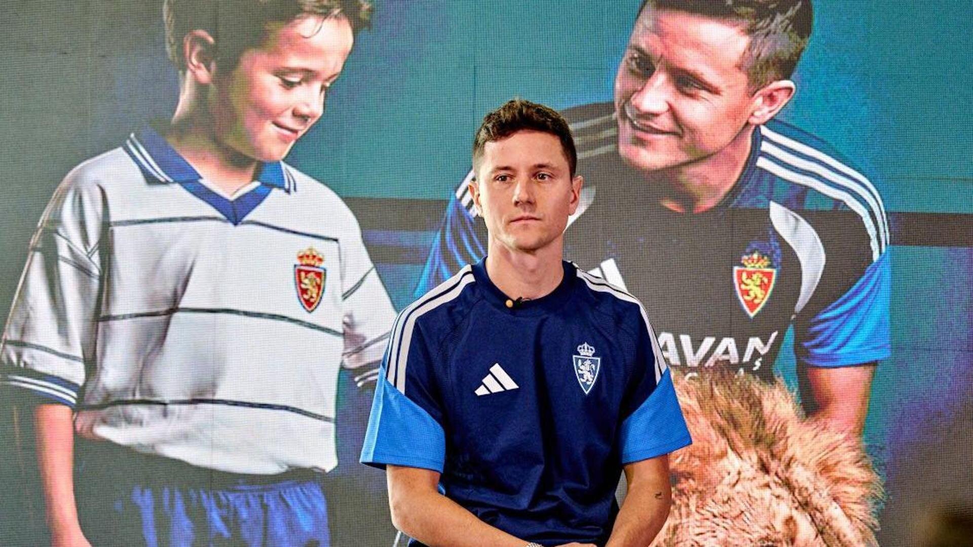 Why Herrera is playing for free in Spanish third division